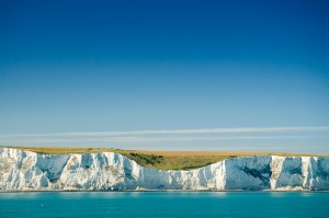 Cliffs of Dover: Pure White Calcium Carbonate
