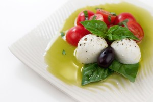Caprese salad