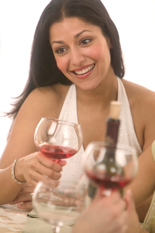 "Is the room spinning, or is it just me?"