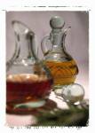 Vinegar and oil