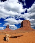 The Monument Valley Navajo Tribal Park