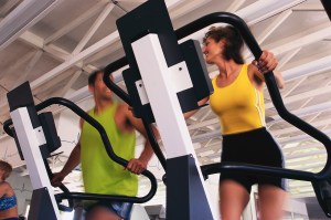 For myself, I prefer high intensity interval training (HIIT) over long slow cardio (aerobics)