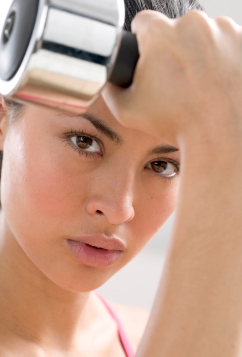 Strength Training Helps Get Excess Blood Sugar Out of Circulation