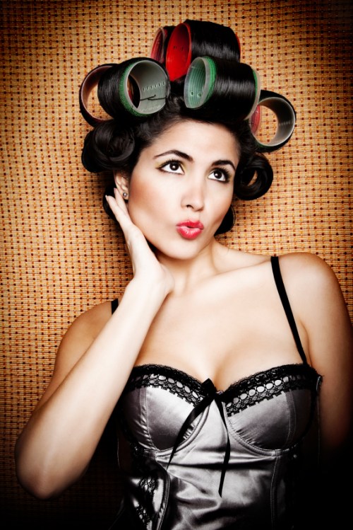 Looks European-American to me