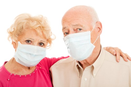elderly, face mask, surgical mask, corona, epidemic, pandemic, couple